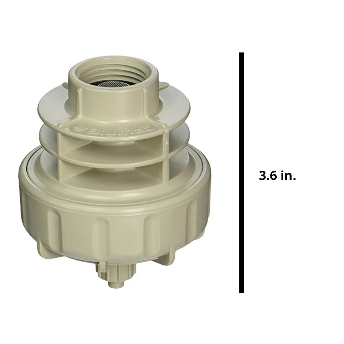 Blumat Pressure Reducer, 0.5 bar (7.3 psi) - Midwest Grow LLC
