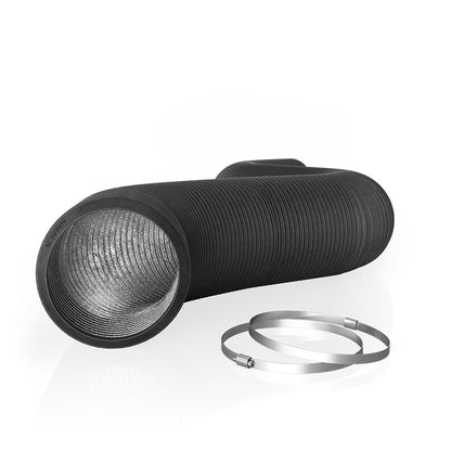 AC Infinity CLOUDLINE S10, Quiet Inline Duct Fan System with Speed Controller, 10-Inch - Midwest Grow LLC