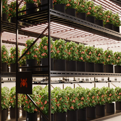 Spider Farmer G1000W 1000W Dimmable Full Spectrum CO2 LED Grow Light - Midwest Grow LLC