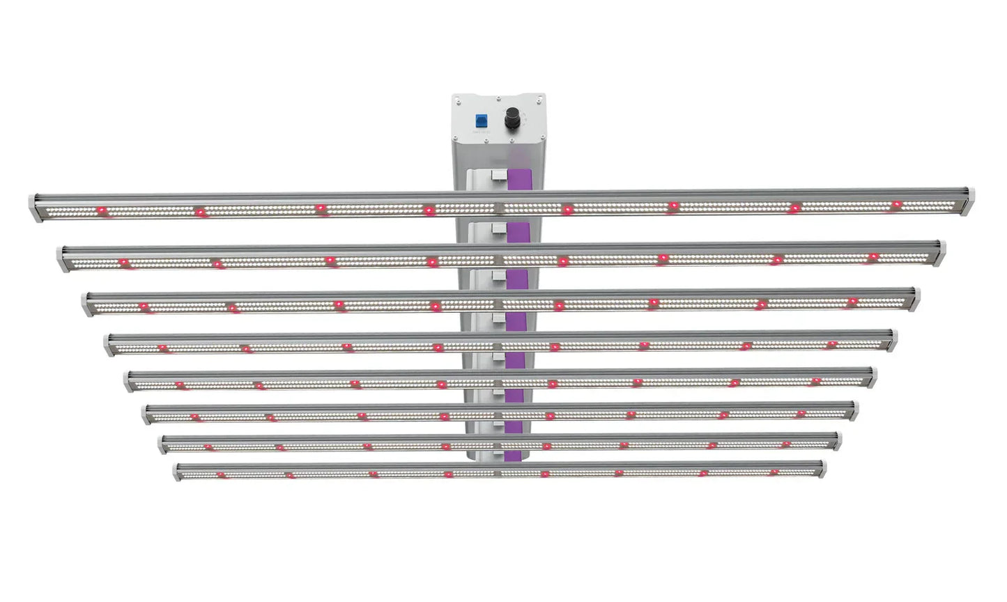 Medic Grow EZ-8 1000W Full Sprectrum LED Grow Light - Midwest Grow LLC