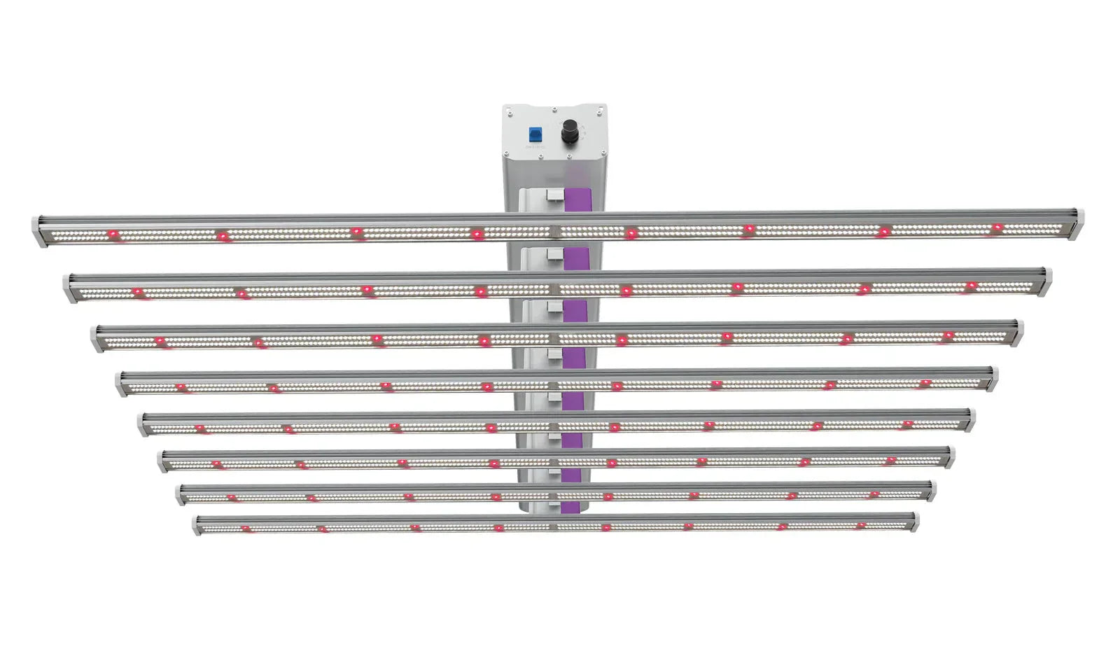 Medic Grow EZ-8 1000W Full Sprectrum LED Grow Light - Midwest Grow LLC