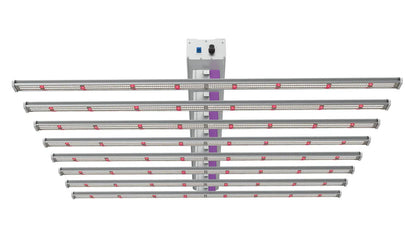 Medic Grow EZ-8 1000W Full Sprectrum LED Grow Light - Midwest Grow LLC