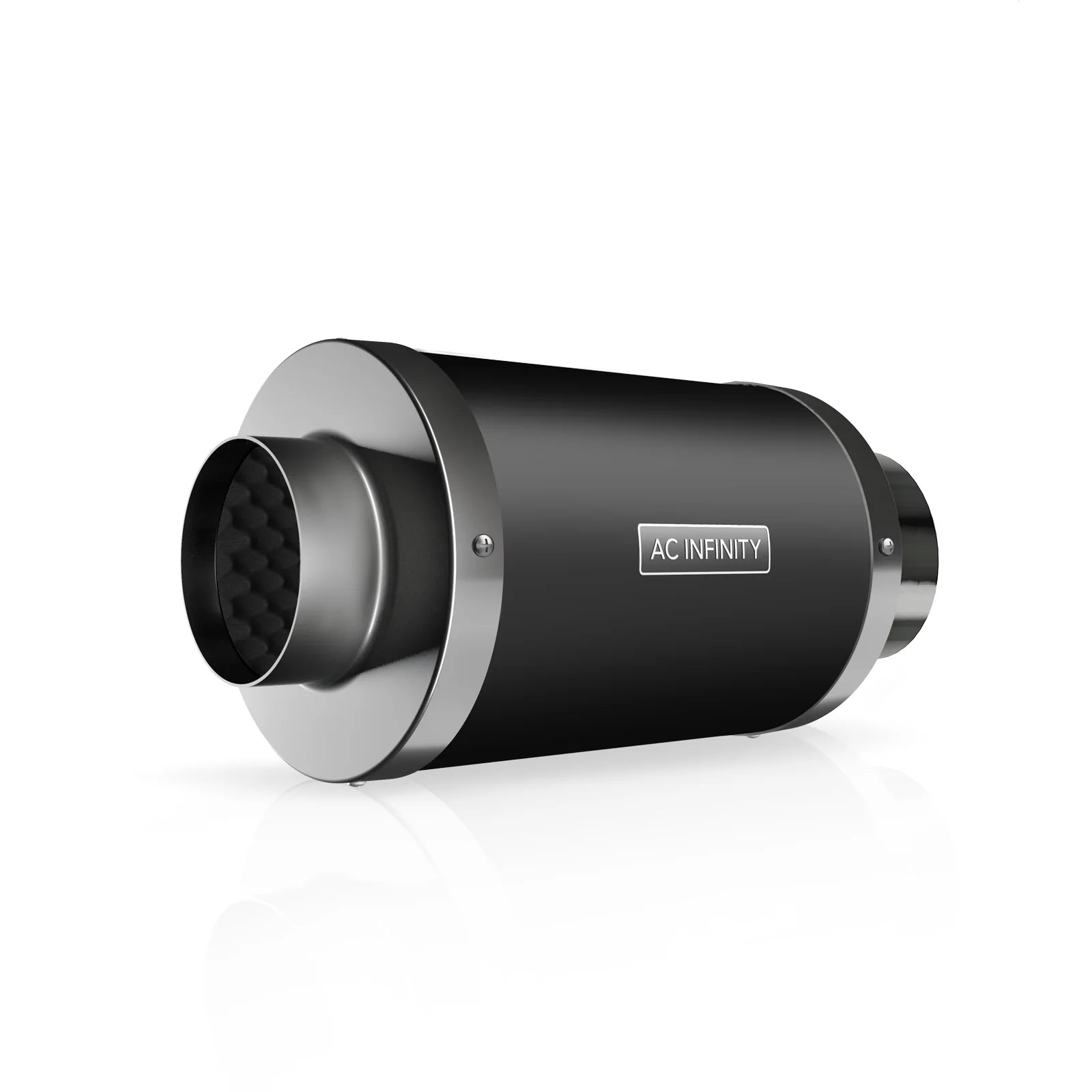 AC Infinity CLOUDLINE LITE A4, Quiet Inline Fan with Speed Controller, 4-Inch - Midwest Grow LLC