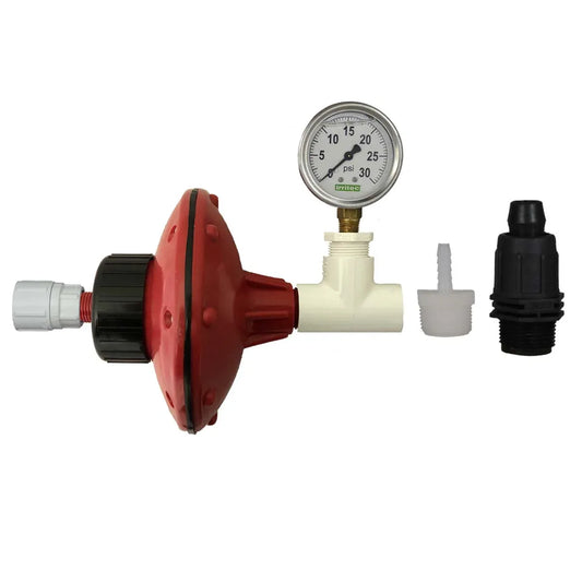Whole System Adjustable Pressure Reducer for Blumat systems - Midwest Grow LLC