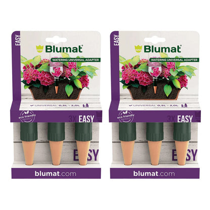 Blumat Easy Bottle Adapter Plant Watering Stake - Midwest Grow LLC