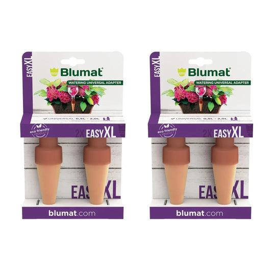 Blumat Easy Bottle Adapter Plant Watering Stake XL - Midwest Grow LLC