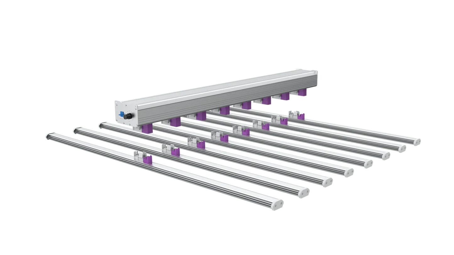 Medic Grow EZ-8 1000W Full Sprectrum LED Grow Light - Midwest Grow LLC