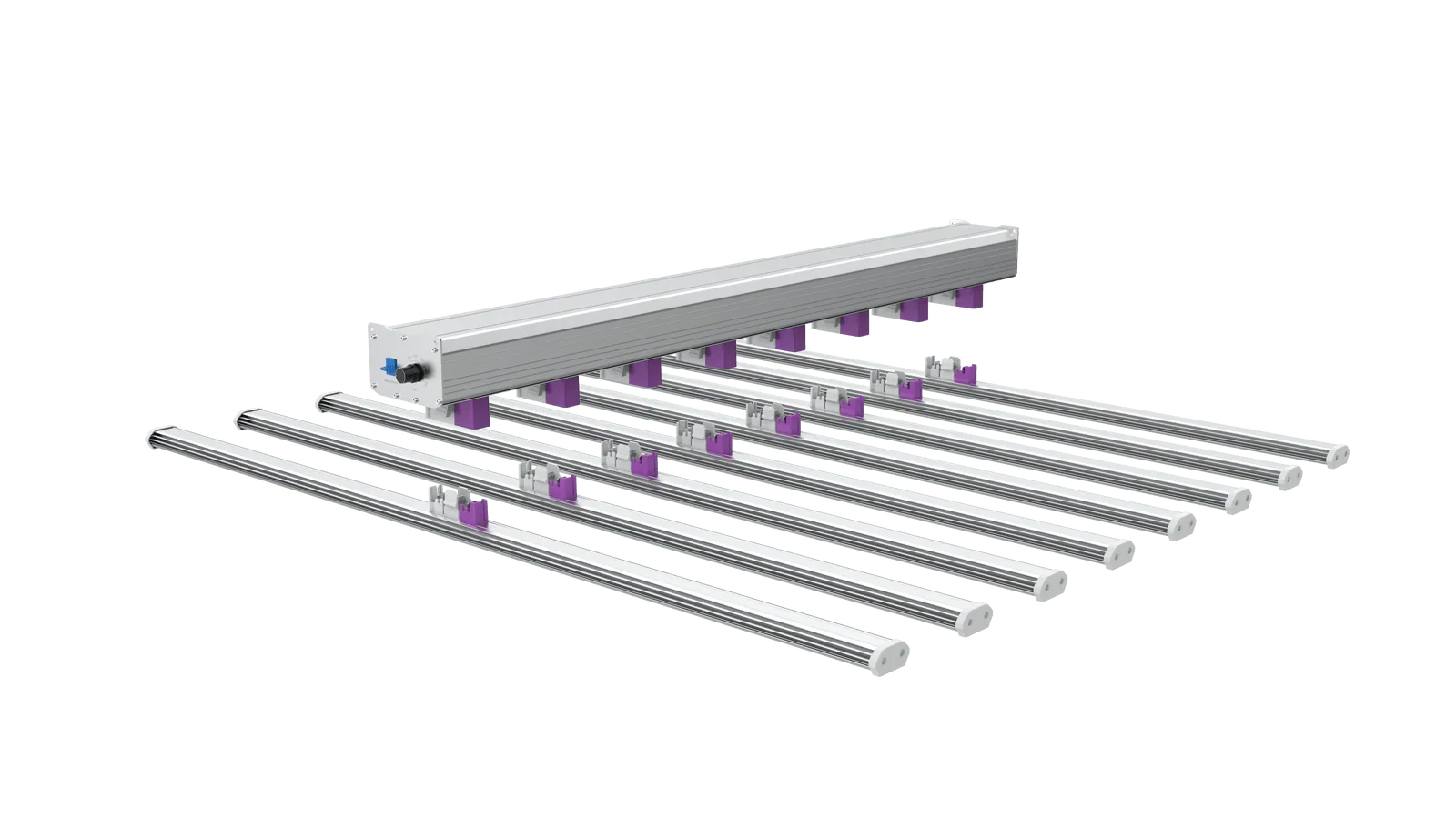Medic Grow EZ-8 1000W Full Sprectrum LED Grow Light - Midwest Grow LLC