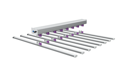 Medic Grow EZ-8 1000W Full Sprectrum LED Grow Light - Midwest Grow LLC