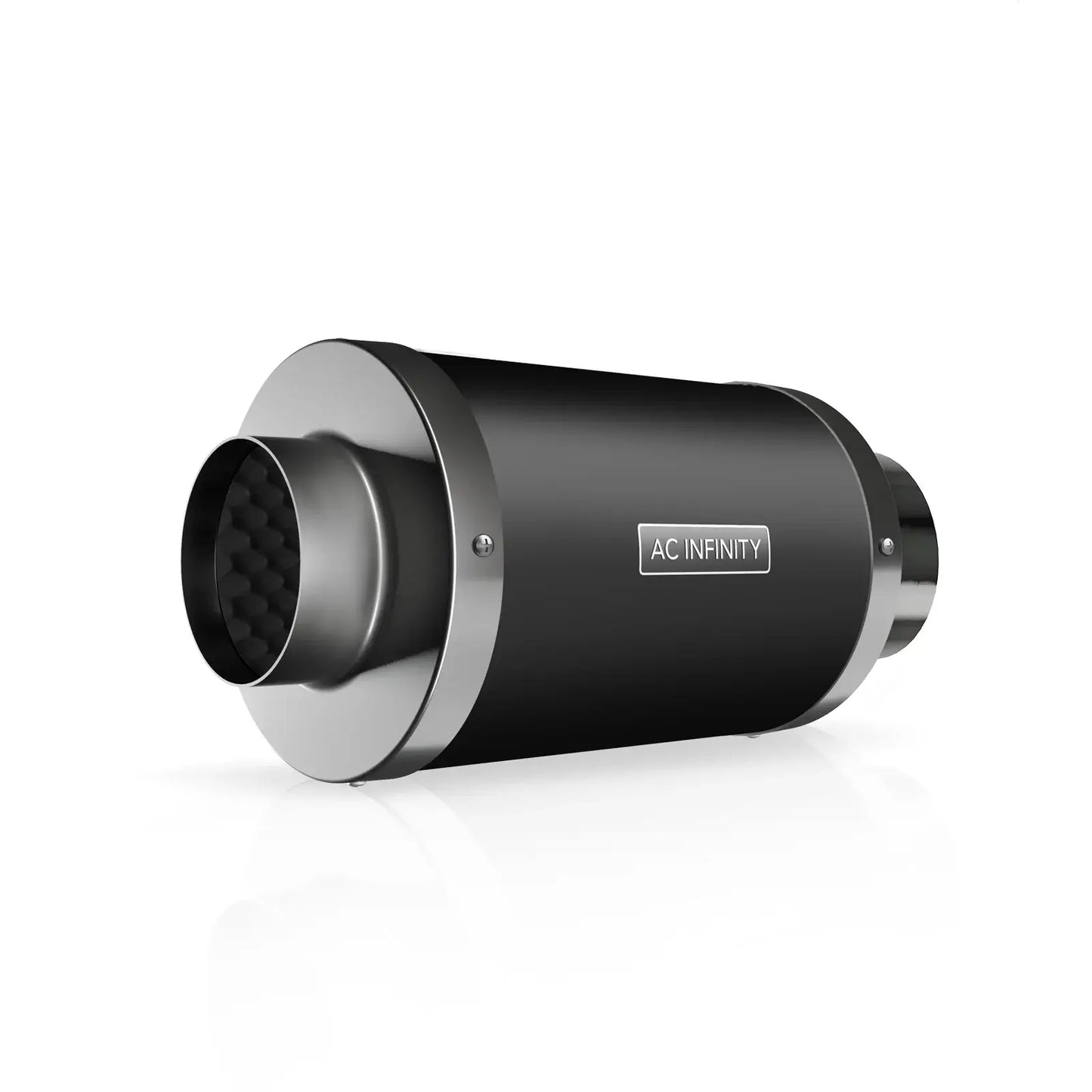 AC Infinity CLOUDLINE H4, Inline Fan with Speed Controller for Fungiculture, IP-65 Rated, 4-Inch - Midwest Grow LLC