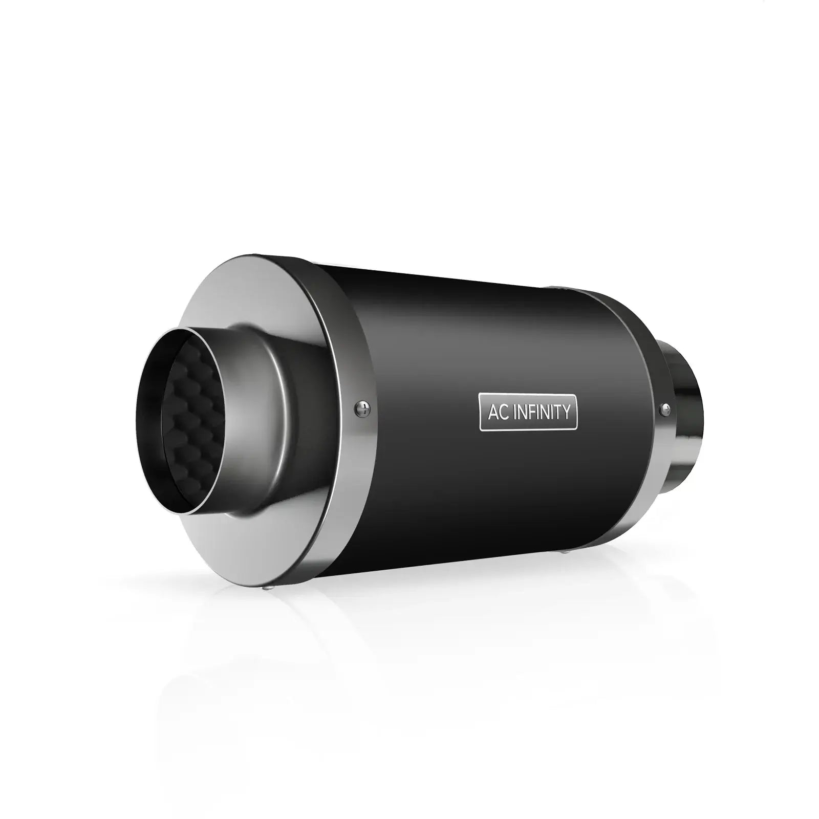 AC Infinity CLOUDLINE H4, Inline Fan with Speed Controller for Fungiculture, IP-65 Rated, 4-Inch - Midwest Grow LLC