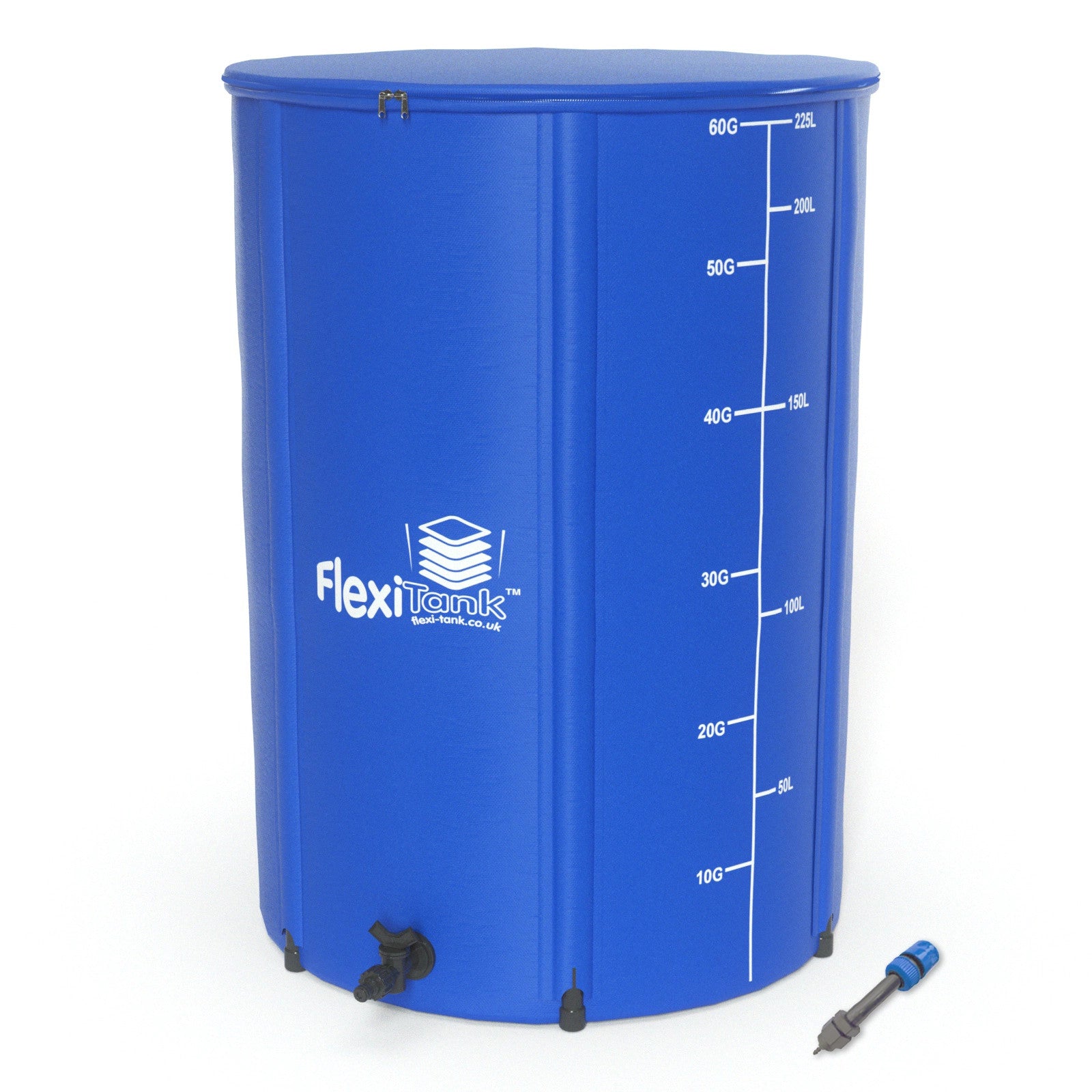AC Infinity Self-Watering Fabric Pot Base, 4-Pack - Midwest Grow LLC
