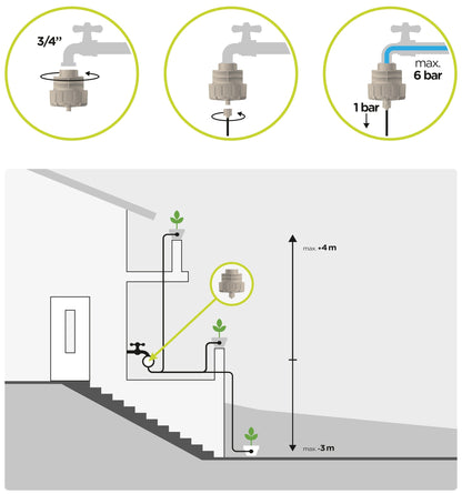 Pressure Reducer