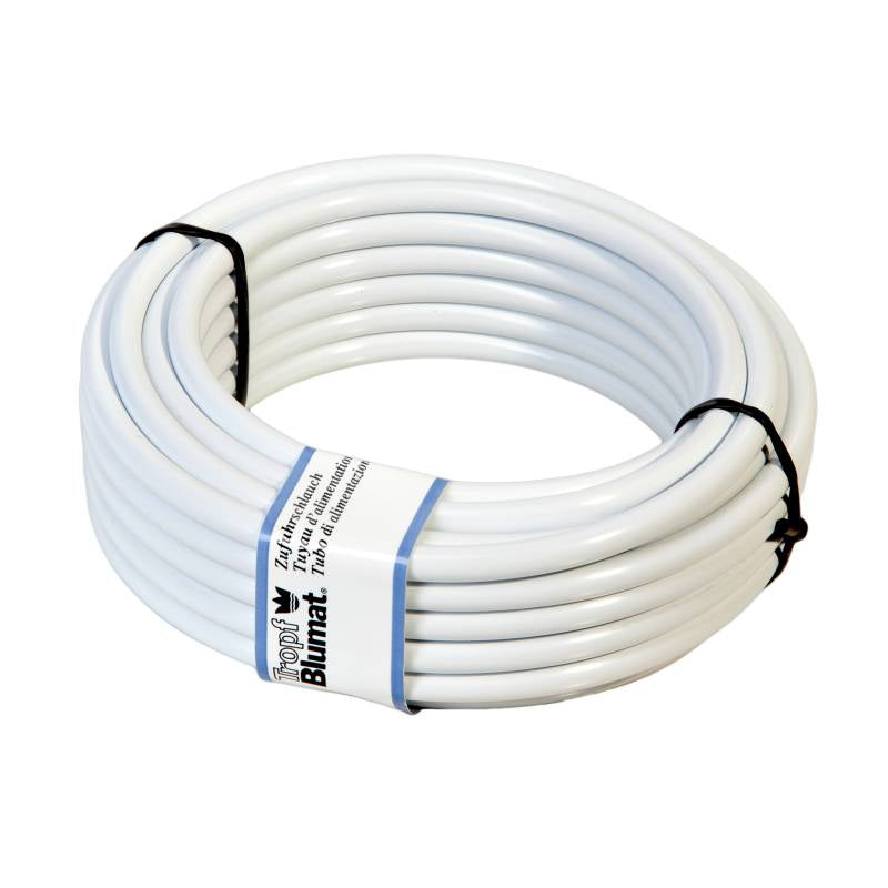 Feeding Tube 8 mm White (10M) - Midwest Grow LLC