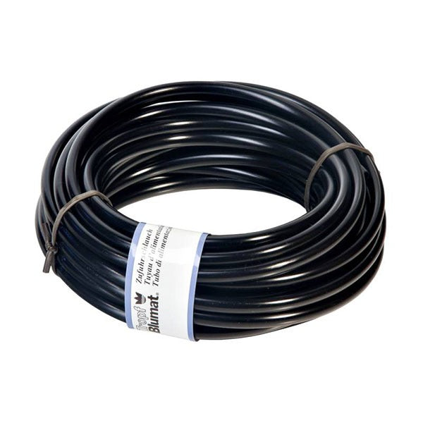 Feeding Tube 8 mm Black (10m) - Midwest Grow LLC