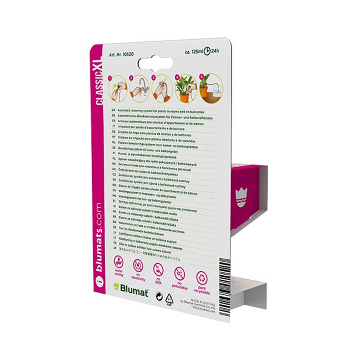 Blumat Classic XL 2 Pack - Midwest Grow LLC