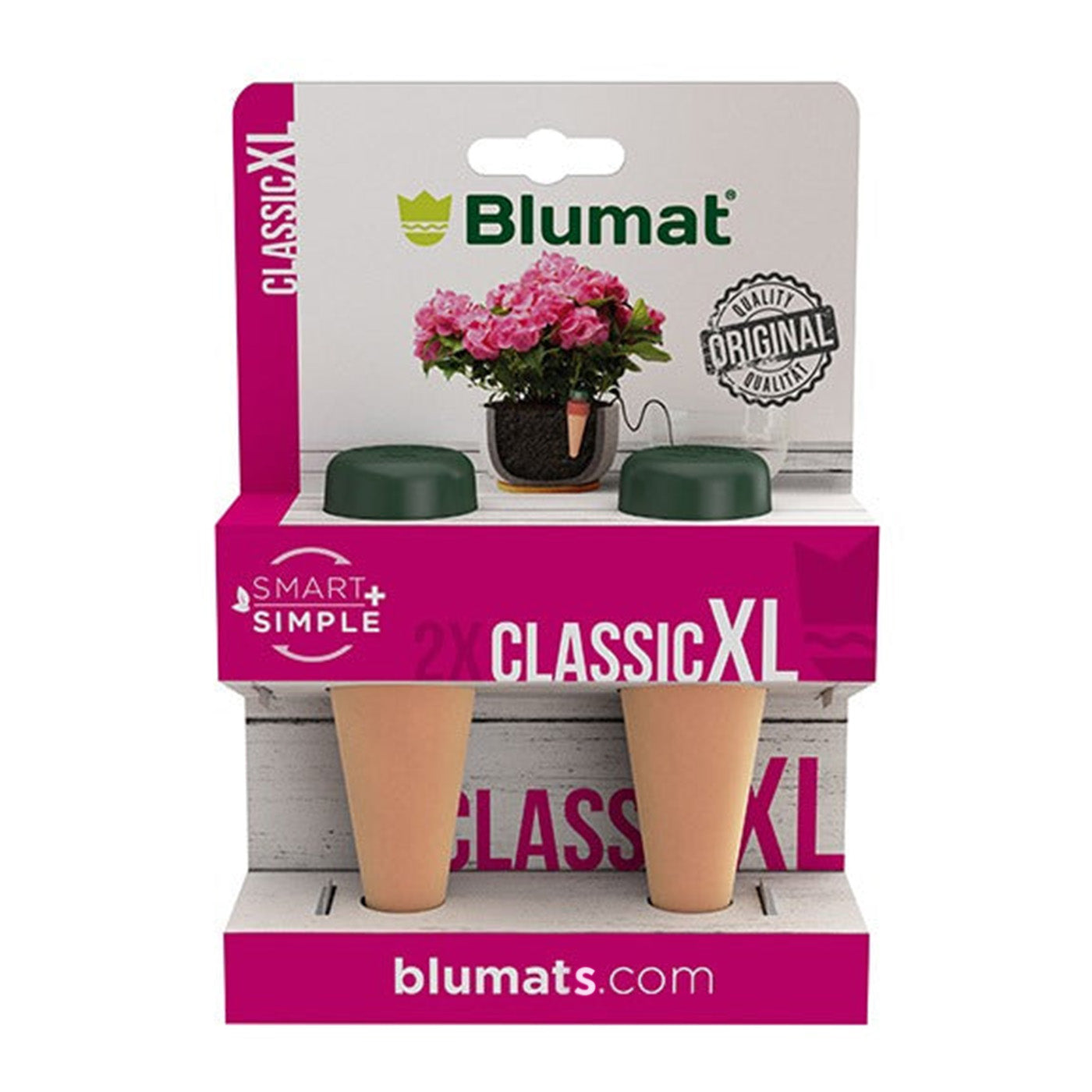 Blumat Classic XL 2 Pack - Midwest Grow LLC