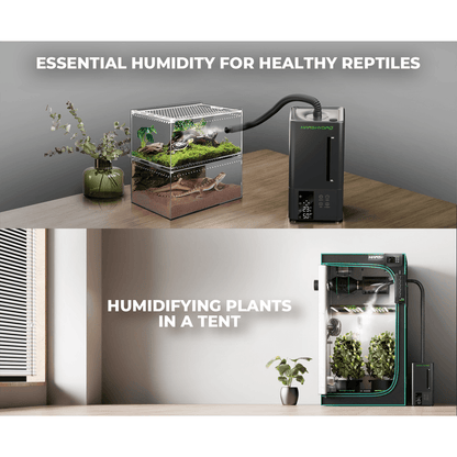 Mars Hydro 5L Ultrasonic Cool Mist Plant Humidifier - Midwest Grow LLC