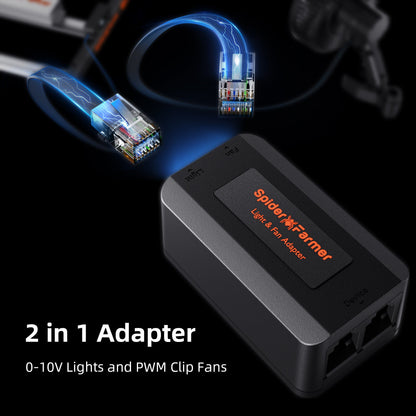 Spider Farmer SF7000 650W Dimmable Full Spectrum LED Grow Light - Midwest Grow LLC