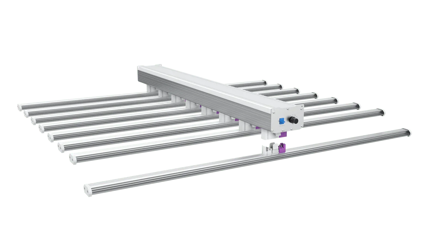 Medic Grow EZ-8 1000W Full Sprectrum LED Grow Light - Midwest Grow LLC