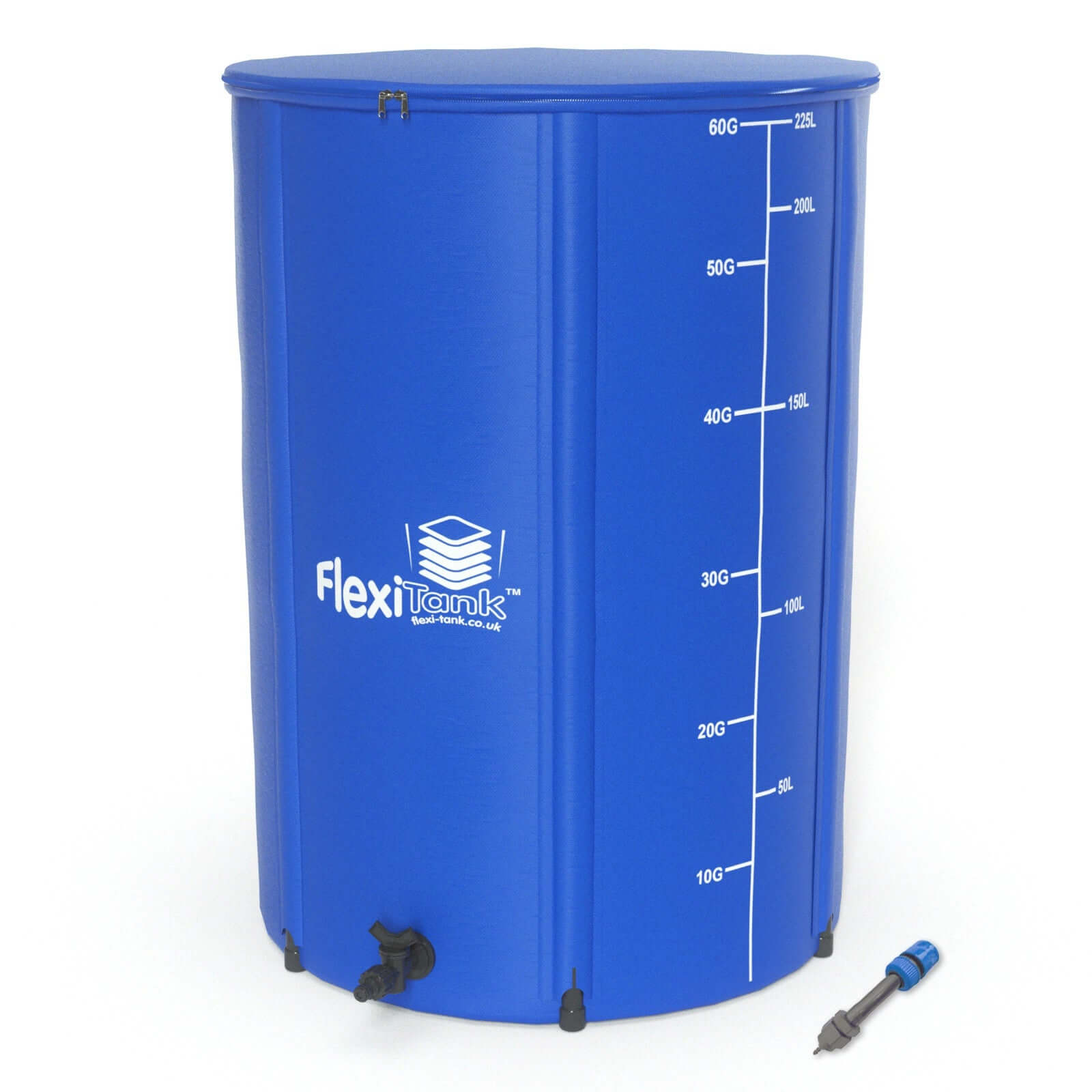AC Infinity Self-Watering Fabric Pot Base XL, 4-Pack - Midwest Grow LLC