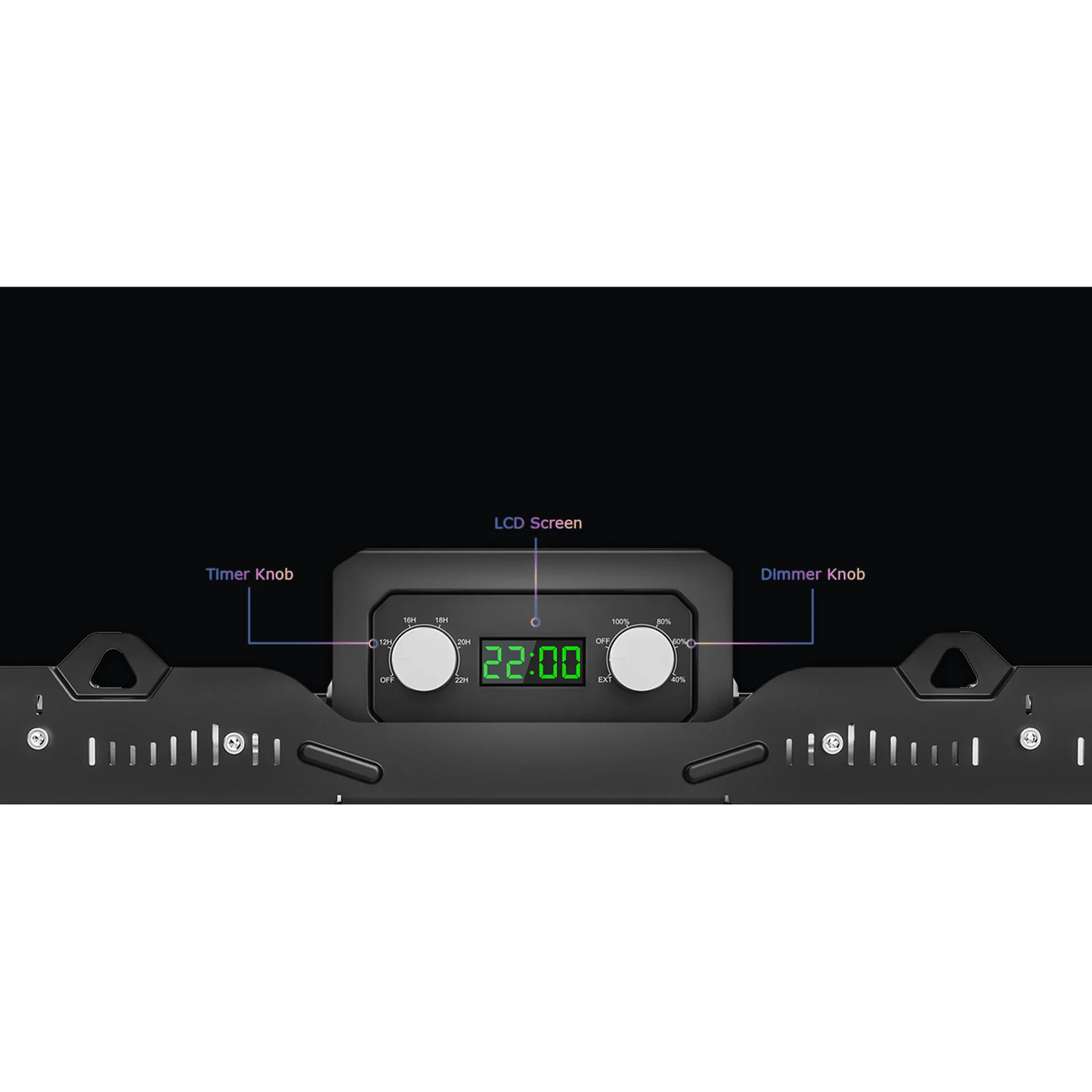 Medic Grow Mini Sun-2 320W Full Cycle LED Grow Light - Midwest Grow LLC