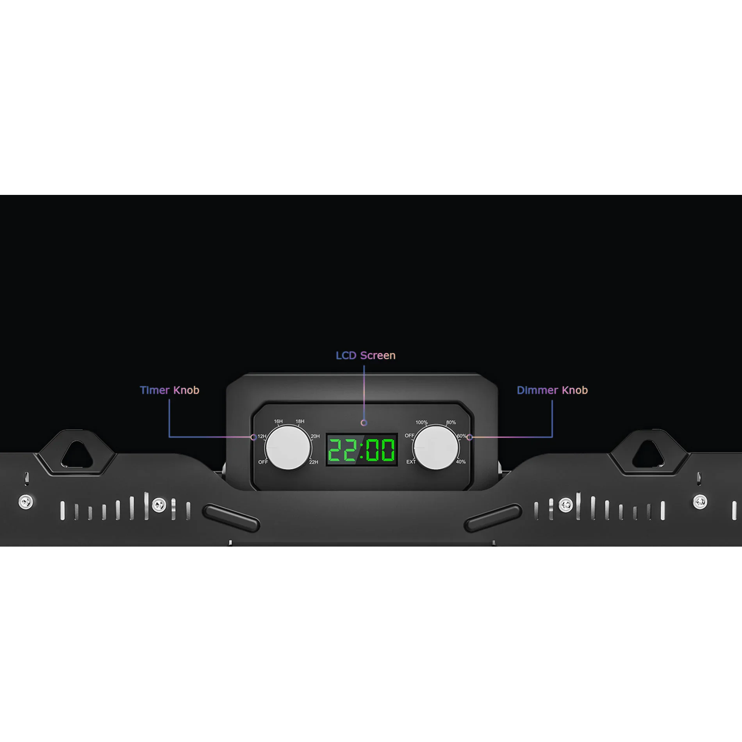 Medic Grow Mini Sun-2 320W Full Cycle LED Grow Light - Midwest Grow LLC