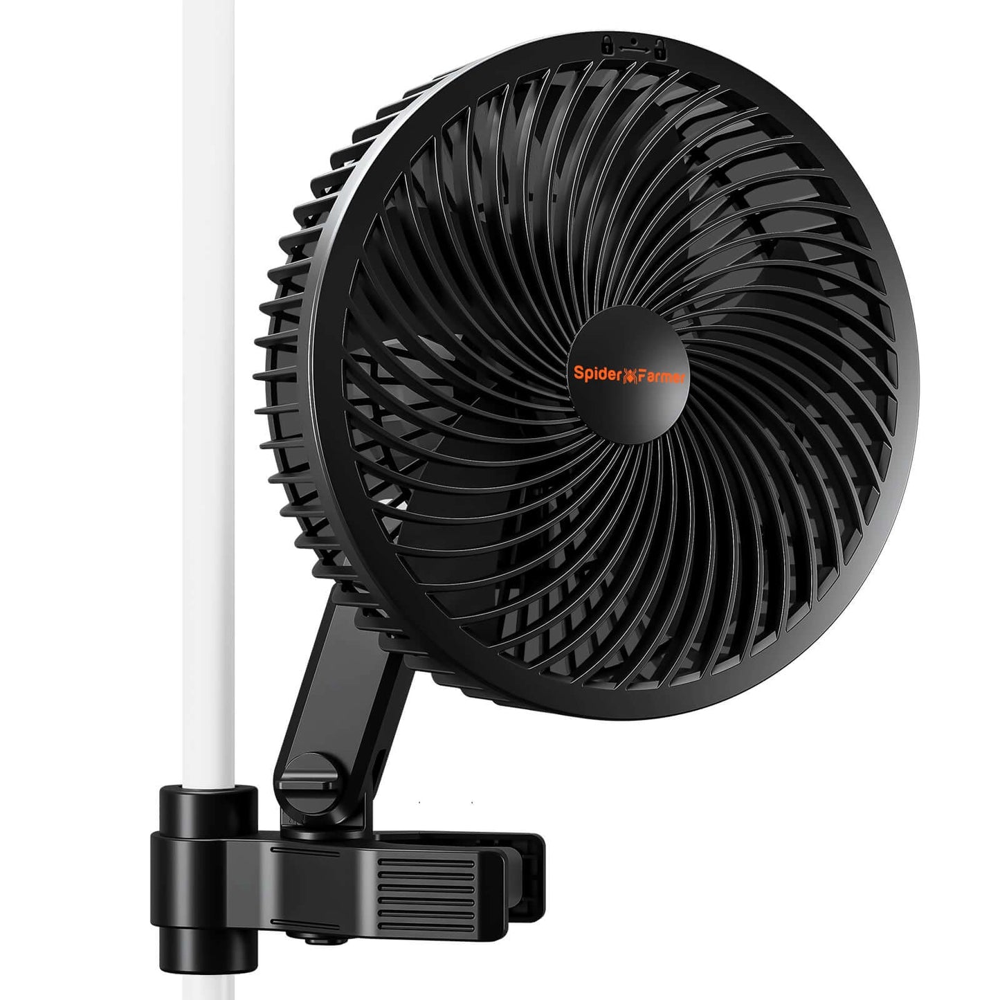 Spider Farmer G8600 x 2 LED Grow Lights + 5' x 10' Grow Tent + 6" Inline Fan Combo with Temperature and Humidity Controller + 6" Clip Fan - Midwest Grow LLC