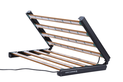 Grower's Choice UV-R LED Grow Lights Full Spectrum Bloom Booster Set - Midwest Grow LLC