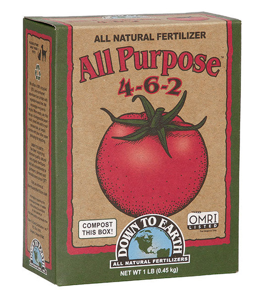 Down To Earth All Purpose - Midwest Grow LLC