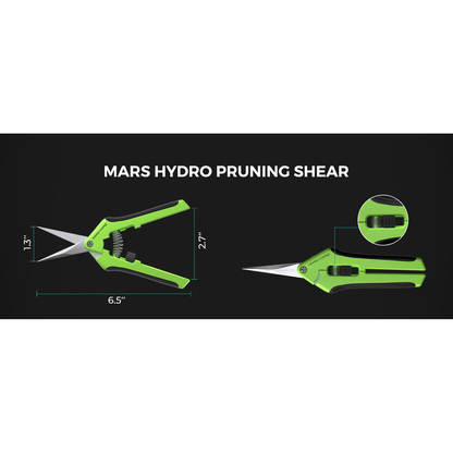 Mars Hydro TSW 2000 LED Grow Light + 4' x 4' Grow Tent + Inline Fan Combo with Speed Controller - Midwest Grow LLC