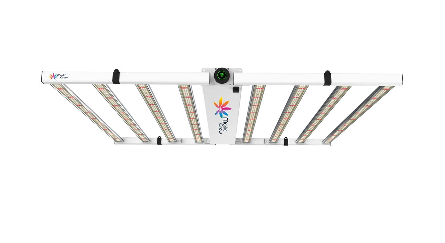Medic Grow TSC-2 Wireless and Wired LED Grow Light Controller - Midwest Grow LLC