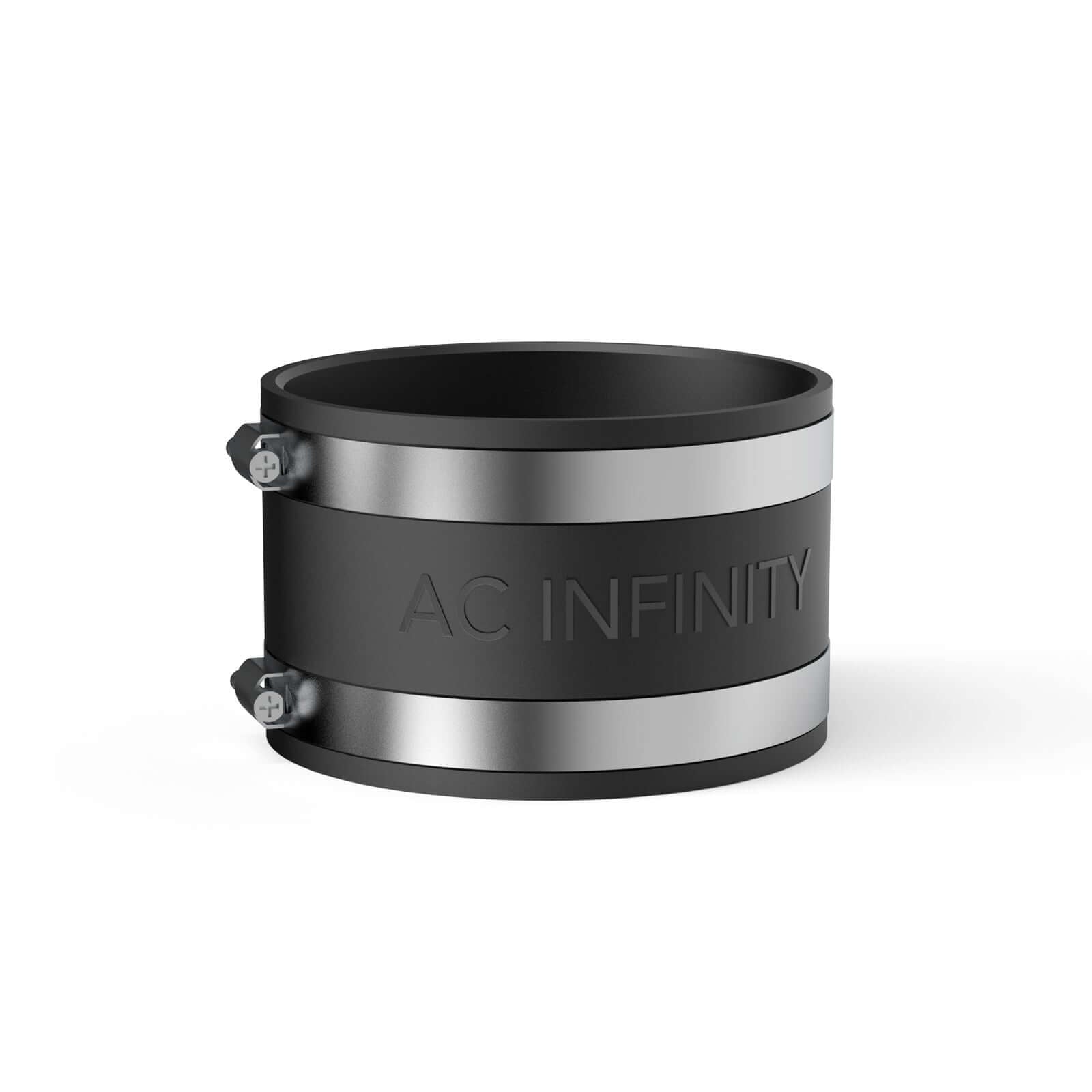 AC Infinity CLOUDLINE H4, Inline Fan with Speed Controller for Fungiculture, IP-65 Rated, 4-Inch - Midwest Grow LLC