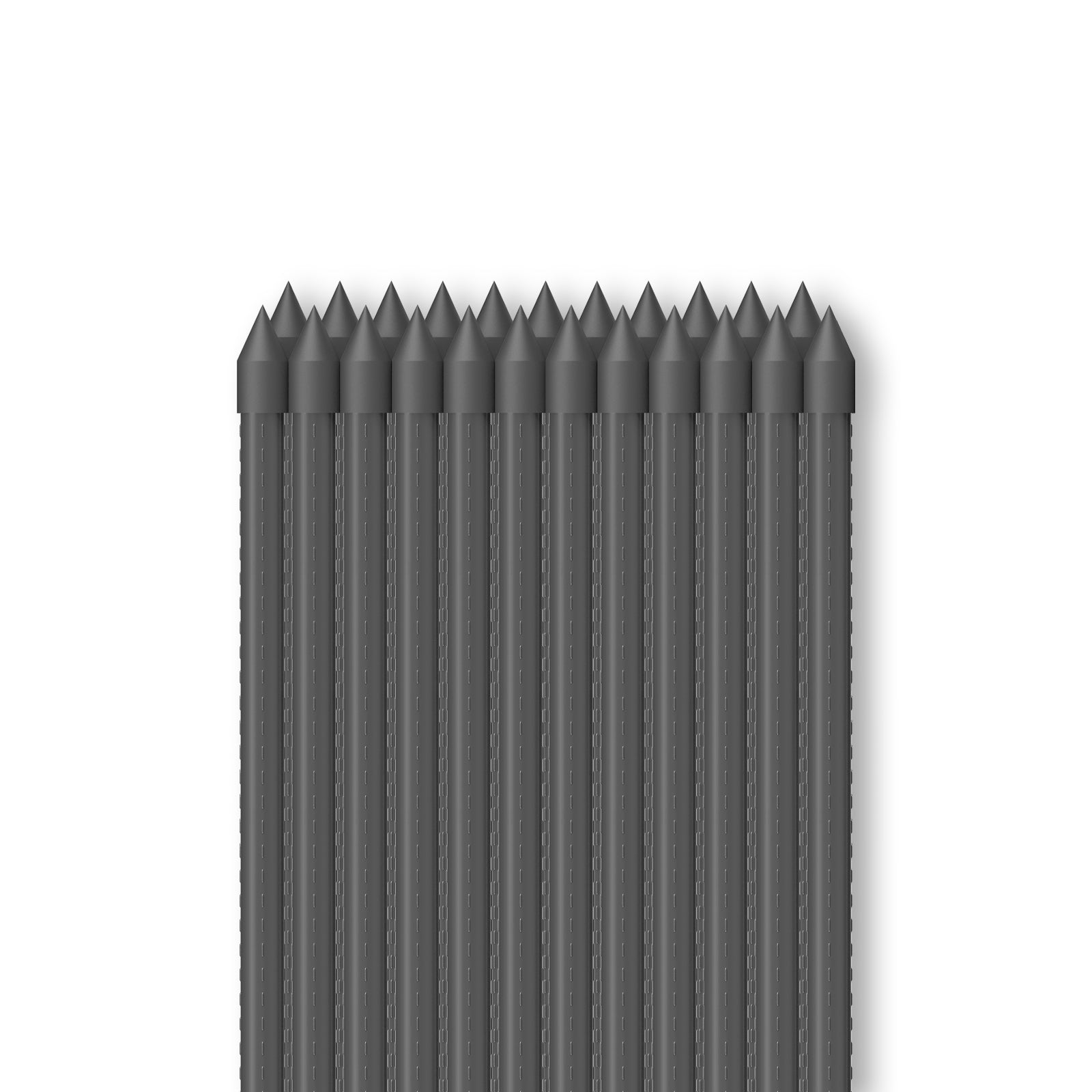AC Infinity Garden Plant Stakes, 3 Feet Long, 25-Pack - Midwest Grow LLC