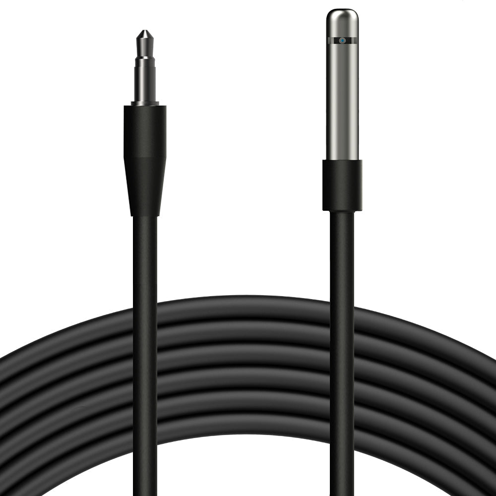 AC Infinity Controller Sensor Probe, 20' Corded Climate Detector - Midwest Grow LLC