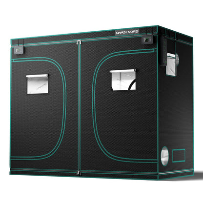 Mars Hydro 4' x 8' x 6' 8" (120cm x 240cm x 200cm) Indoor Grow Tent - Midwest Grow LLC
