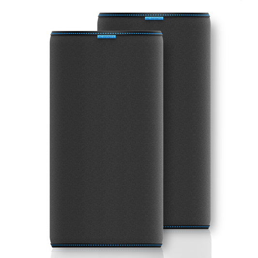 AC Infinity Pre-Filter Cloth for Inline Carbon Filter, 8-Inch, 2-Pack - Midwest Grow LLC