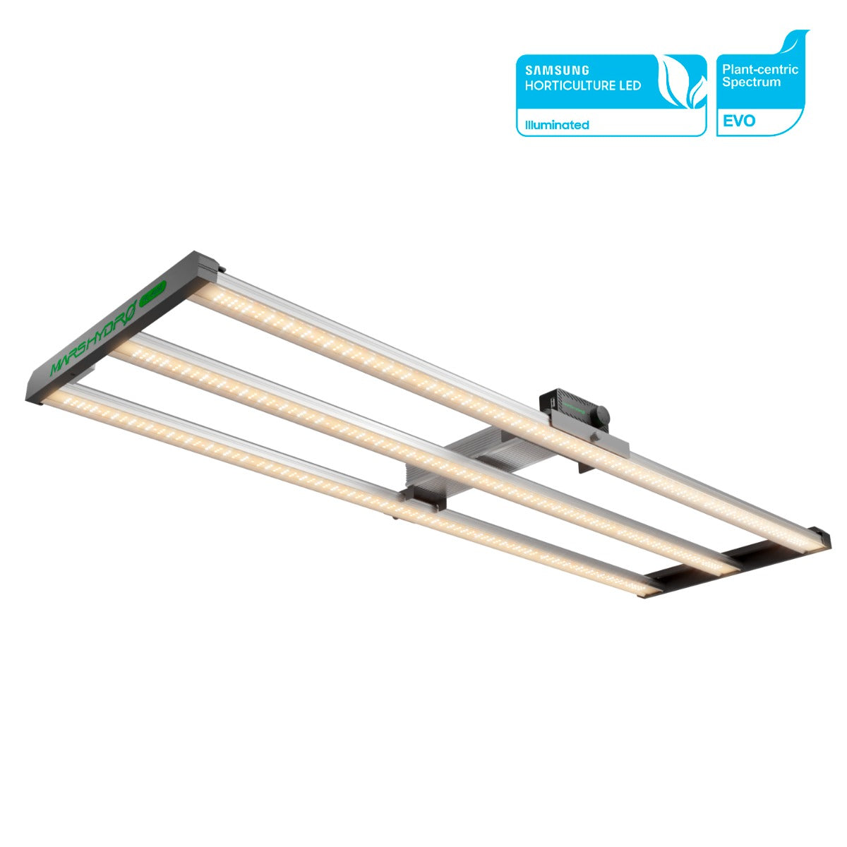 Mars Hydro FC4000-EVO 320W Smart Grow System Samsung LM301H LED Grow Light - Midwest Grow LLC