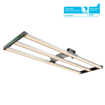 Mars Hydro FC4000-EVO 320W Smart Grow System Samsung LM301H LED Grow Light - Midwest Grow LLC