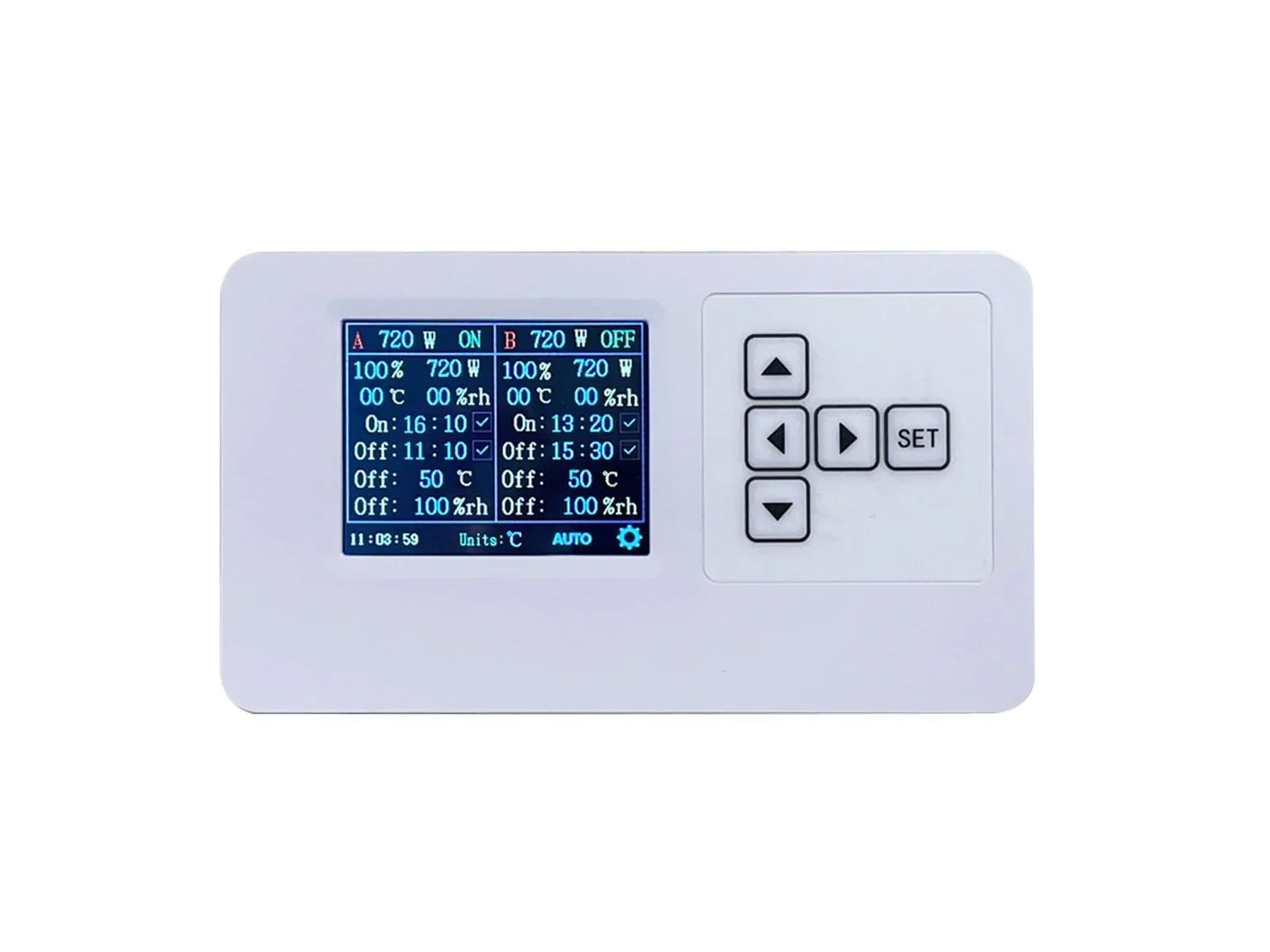Medic Grow GLC-1 LED Grow Light Controller - Midwest Grow LLC