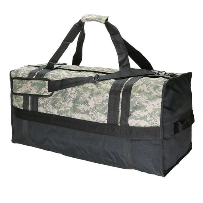 AWOL DAILY XX-Large Camo Square Bag - Midwest Grow LLC