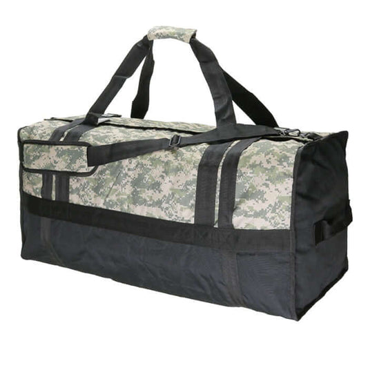AWOL DAILY XX-Large Camo Square Bag - Midwest Grow LLC