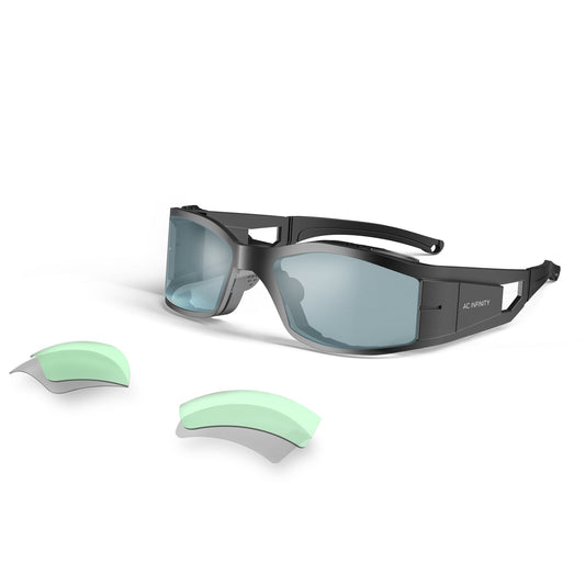 AC Infinity Grow Room Glasses, with 3 Color Corrective Lenses - Midwest Grow LLC
