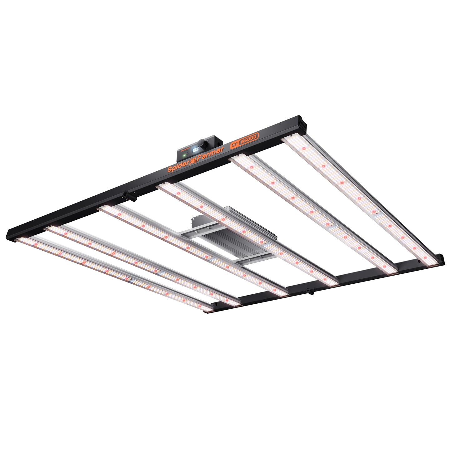 Spider Farmer G5000 480W Dimmable Full Spectrum LED Grow Light - Midwest Grow LLC