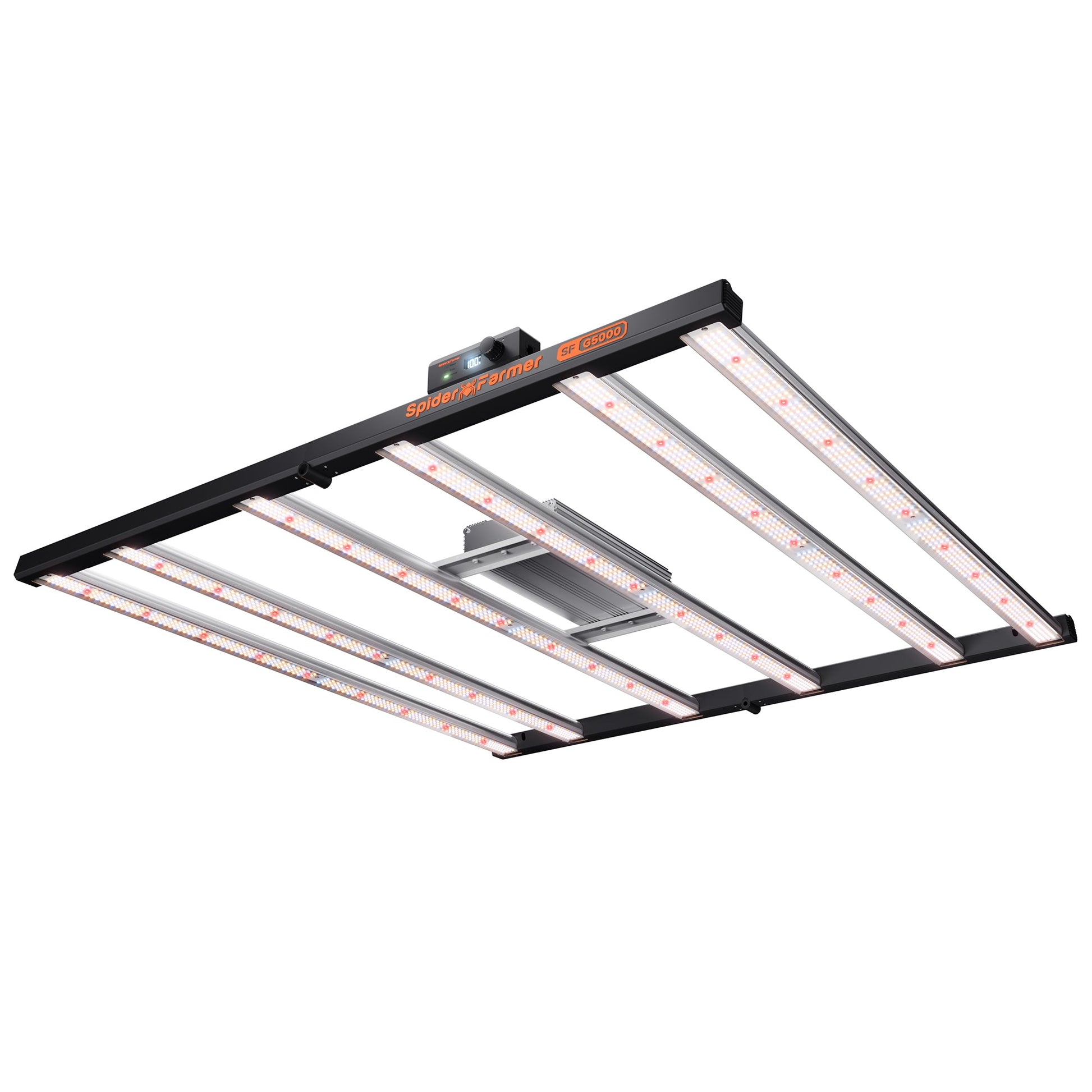 Spider Farmer G5000 480W Dimmable Full Spectrum LED Grow Light - Midwest Grow LLC