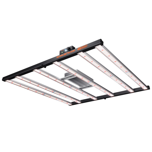 Spider Farmer G5000 480W Dimmable Full Spectrum LED Grow Light - Midwest Grow LLC