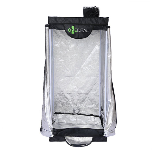 OneDeal 2' x 2' x 4'7" Indoor Grow Tent - Midwest Grow LLC