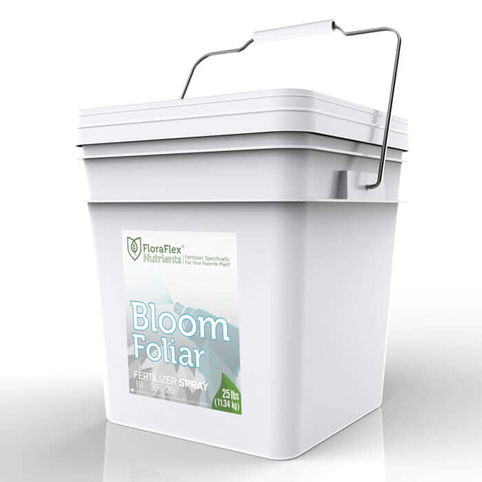 FloraFlex Foliar Bloom Nutrients - 25 lb Bucket - Midwest Grow LLC