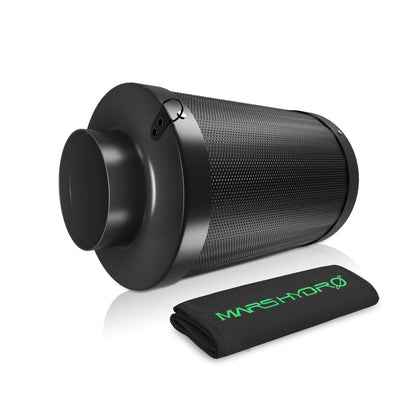 Mars Hydro 4" Inline Air Carbon Filter - Midwest Grow LLC