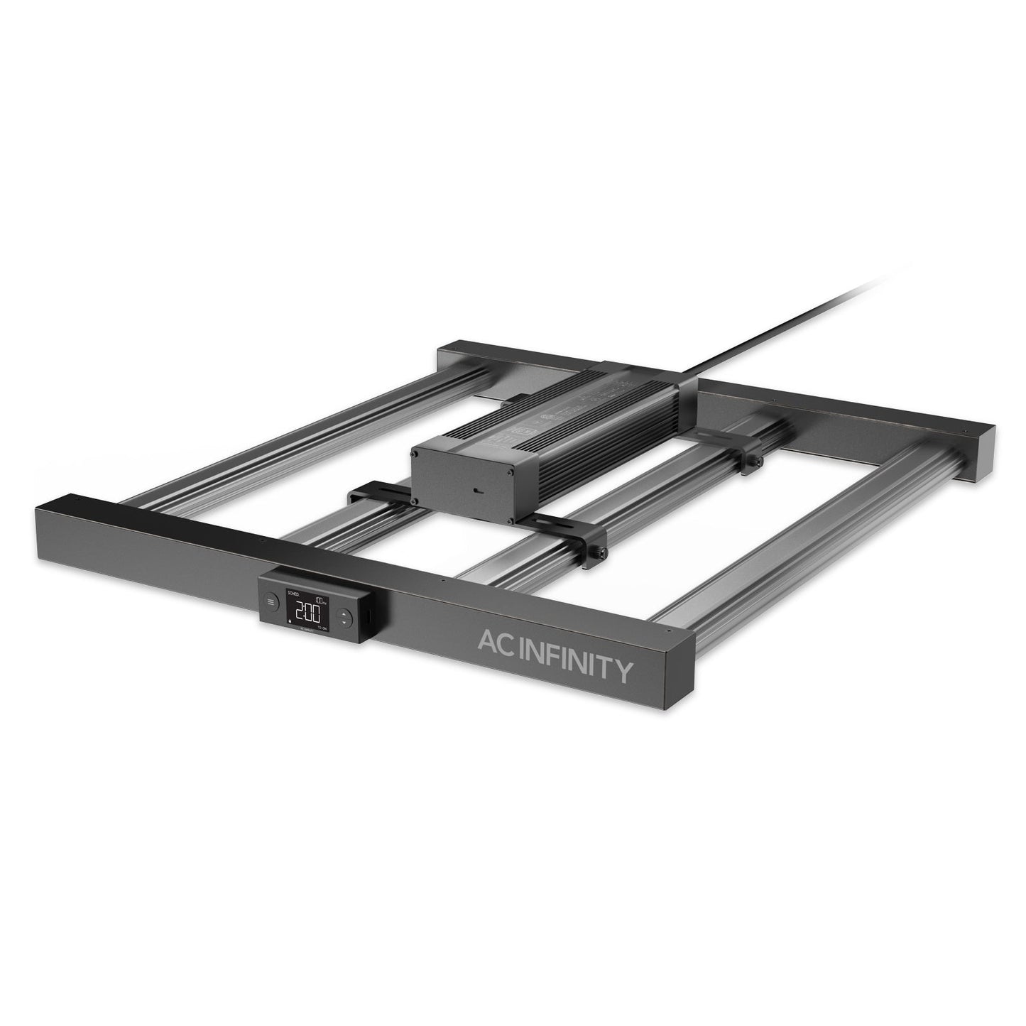 AC Infinity IONFRAME EVO4 300W Samsung LM301H EVO Commercial LED Grow Light 3 x 3 Ft - Midwest Grow LLC